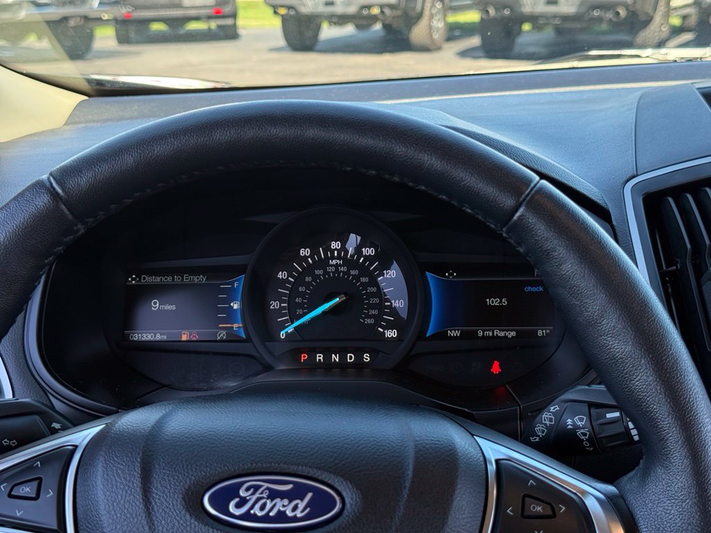 Certified 2023 Ford Edge SEL w/ Convenience Package AWD/4WD image 7