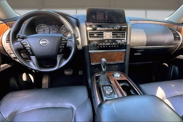 Used 2021 Nissan Armada SL AWD/4WD image 16