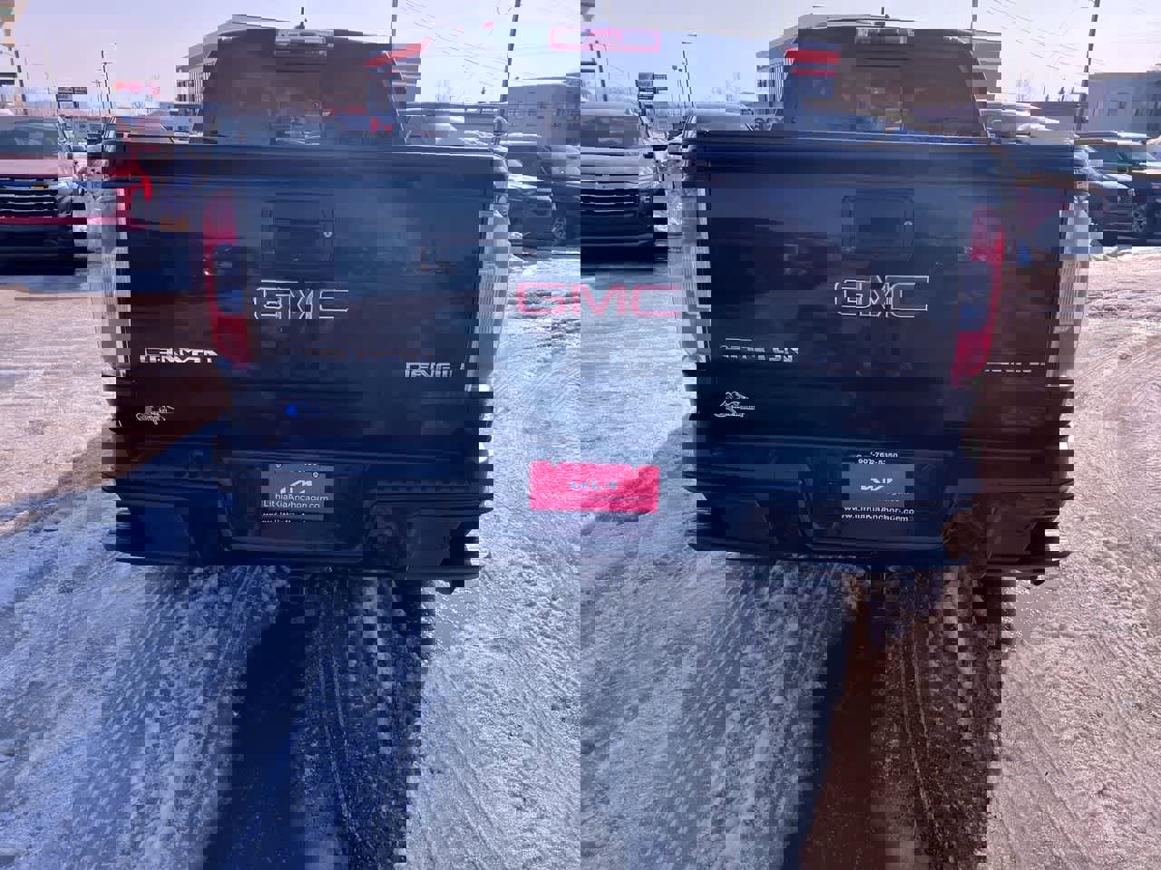 Used 2019 GMC Canyon Denali image 26