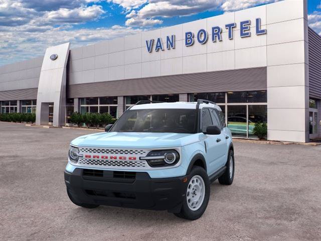 New 2026 Ford Bronco Sport Heritage w/ Convenience Package AWD/4WD image 2
