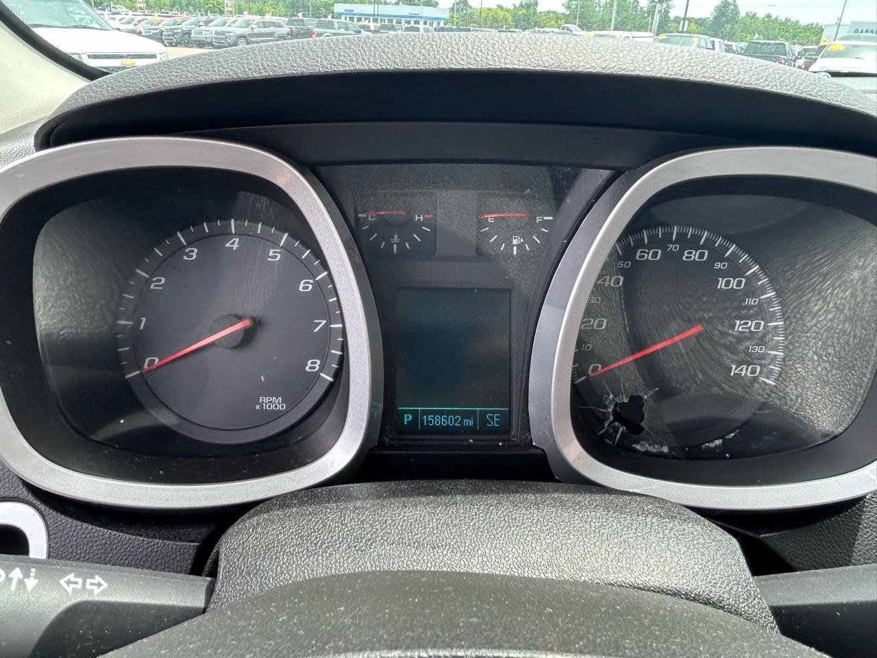 Used 2015 Chevrolet Equinox LT w/ Driver Convenience Package AWD/4WD image 21