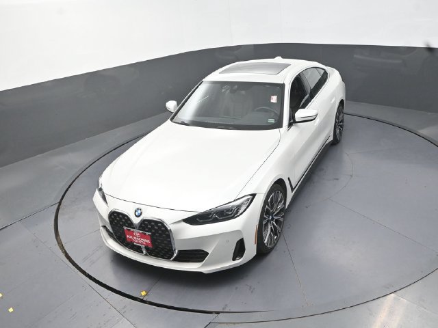 Used 2023 BMW 430i Gran Coupe xDrive w/ Premium Package AWD/4WD image 25