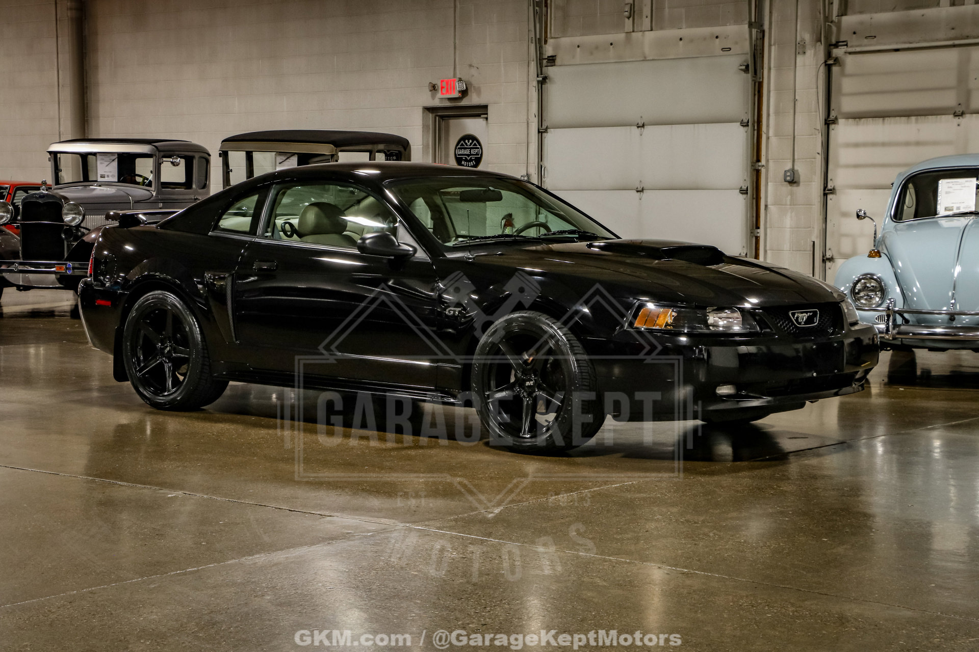 Used 2003 Ford Mustang GT