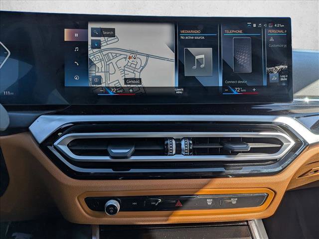 Used 2023 BMW i4 eDrive35 w/ Premium Package image 13
