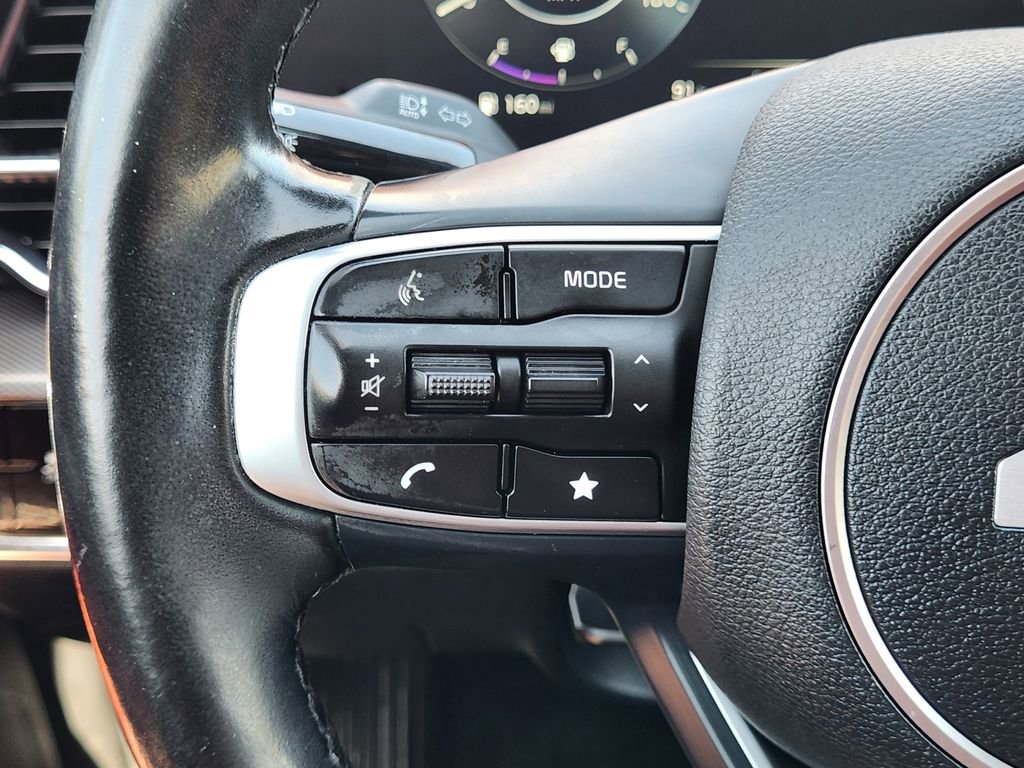 Certified 2023 Kia Sportage SX image 29