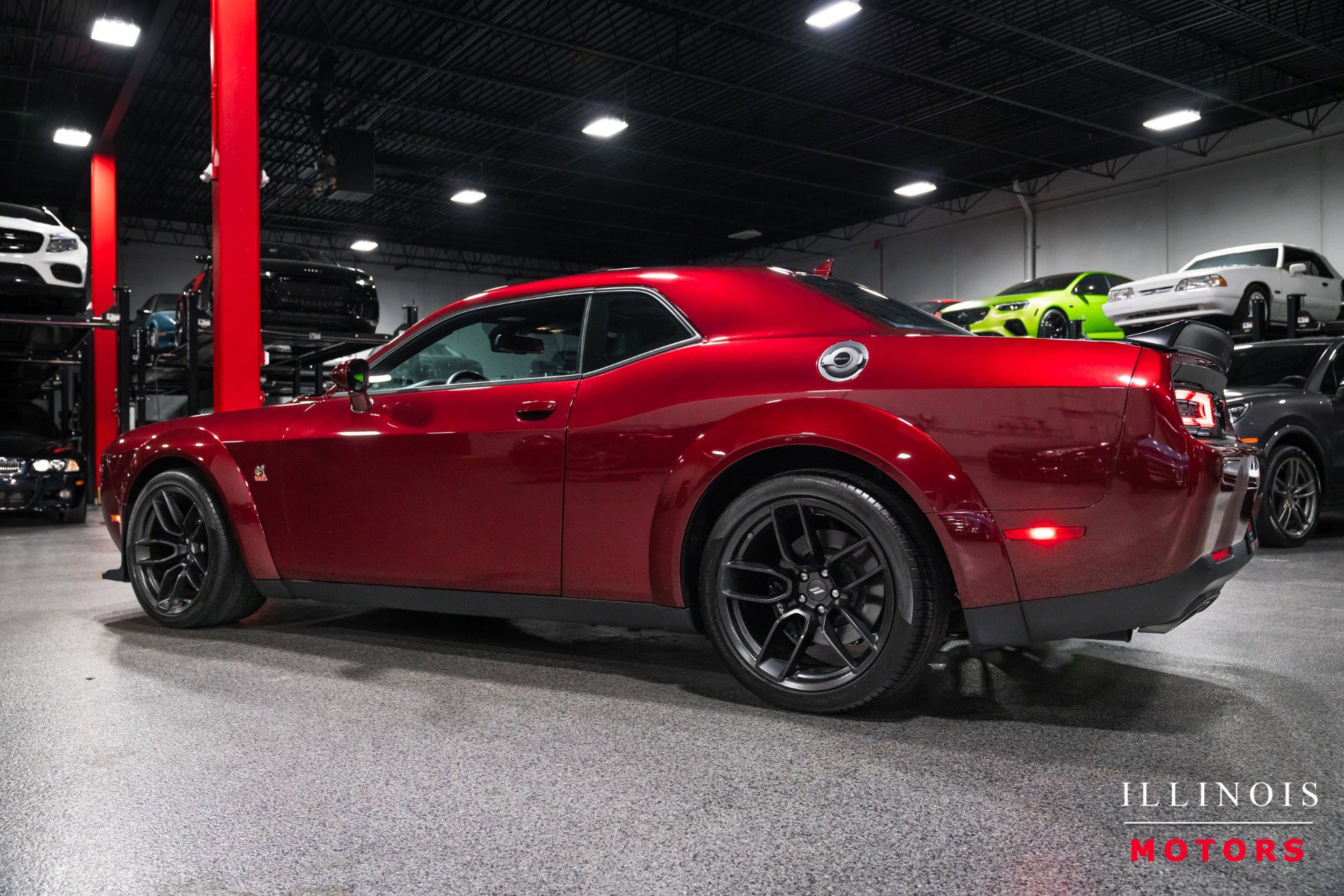 Used 2022 Dodge Challenger R/T Scat Pack image 3