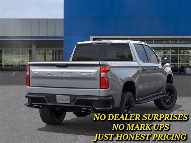 New 2026 Chevrolet Silverado 1500 LT Trail Boss image 4