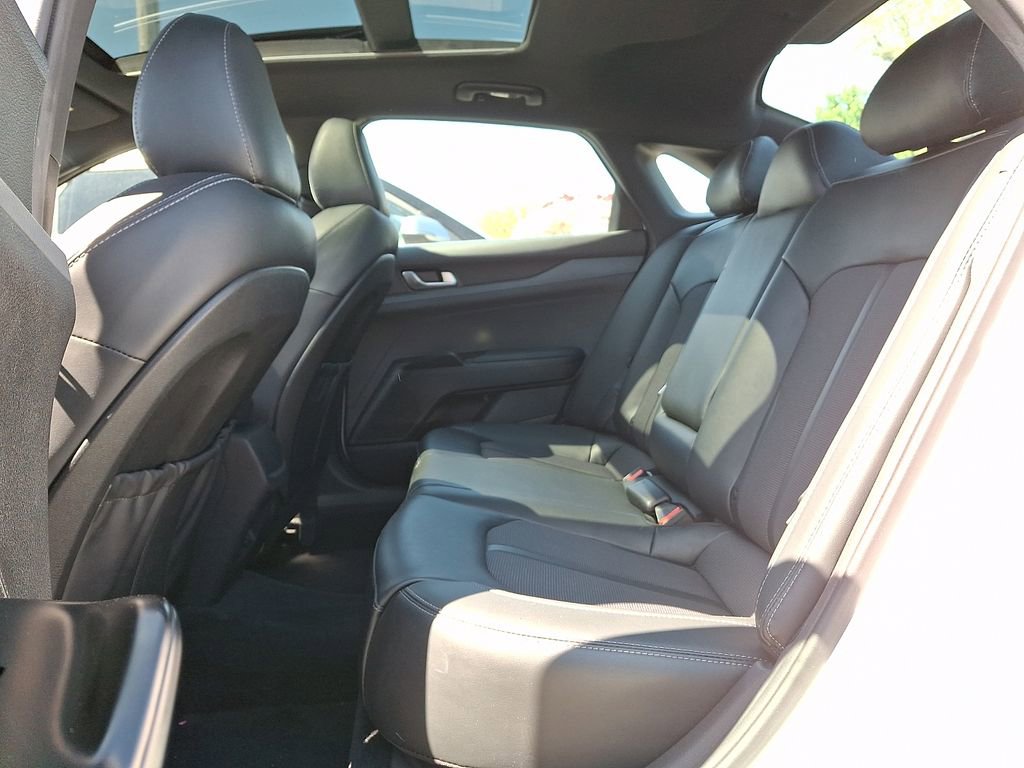 Certified 2024 Kia K5 GT-Line FWD image 8