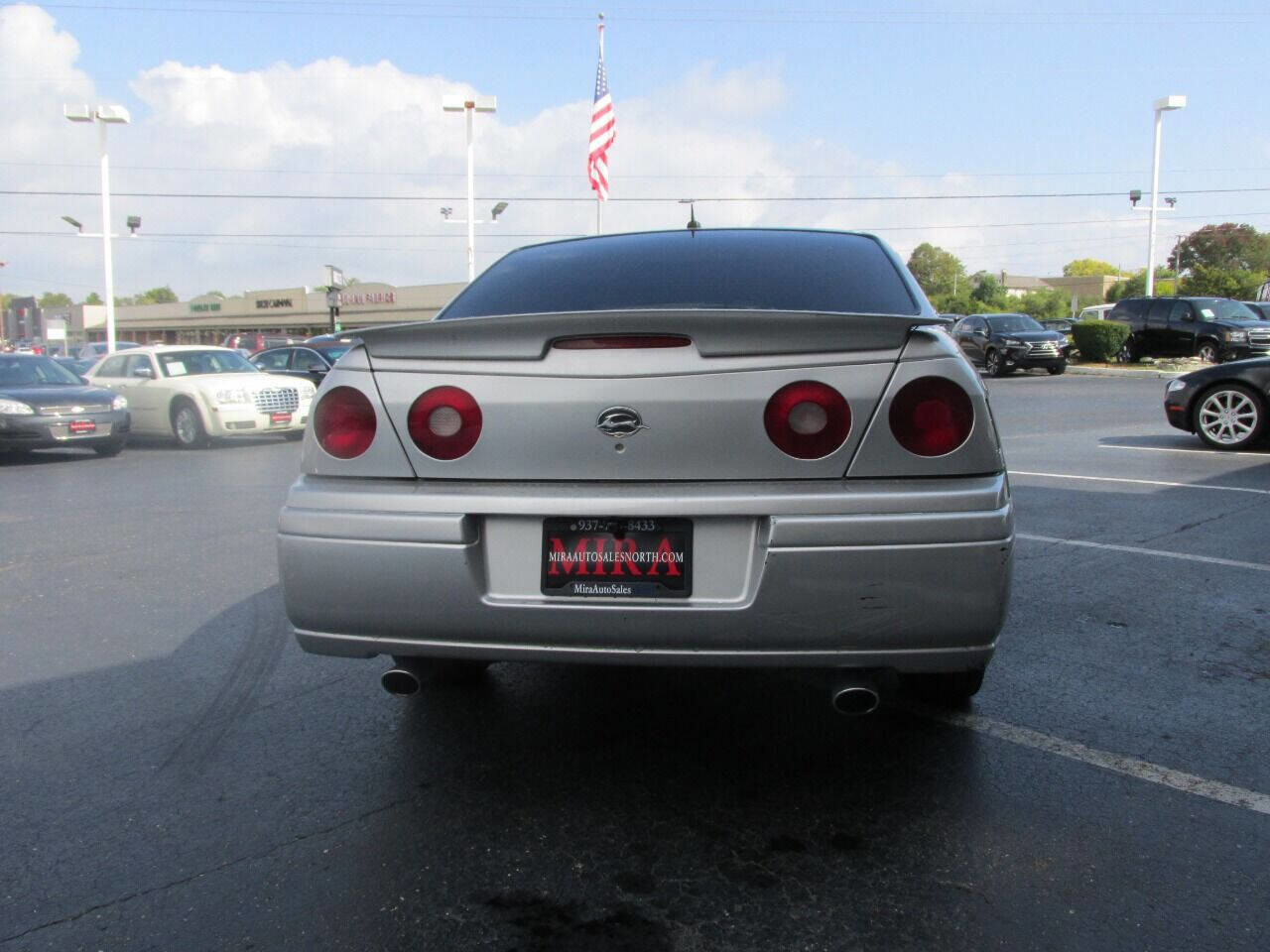 Used 2005 Chevrolet Impala SS w/ Sun And Sound Package image 4