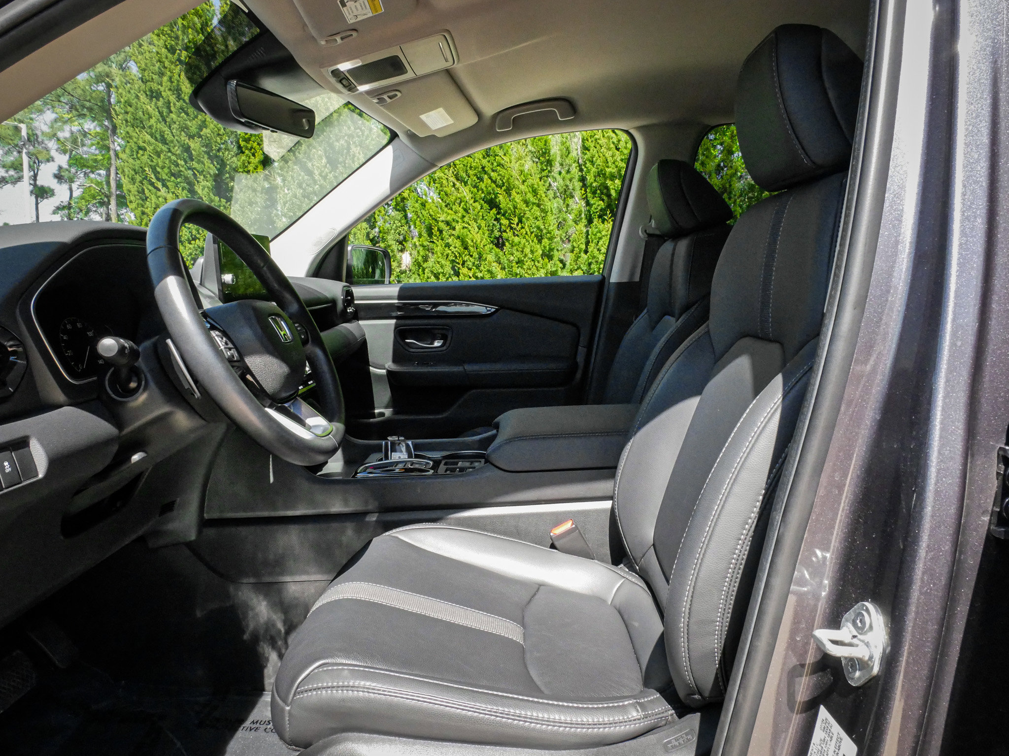 Certified 2025 Honda Pilot EX-L image 14