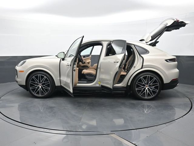 New 2026 Porsche Cayenne Coupe image 28
