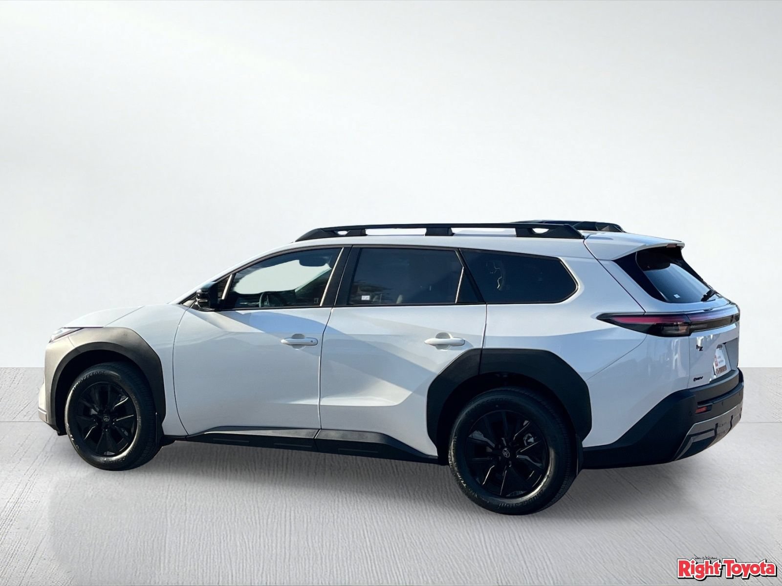 Certified 2026 Toyota bZ Woodland AWD/4WD image 5