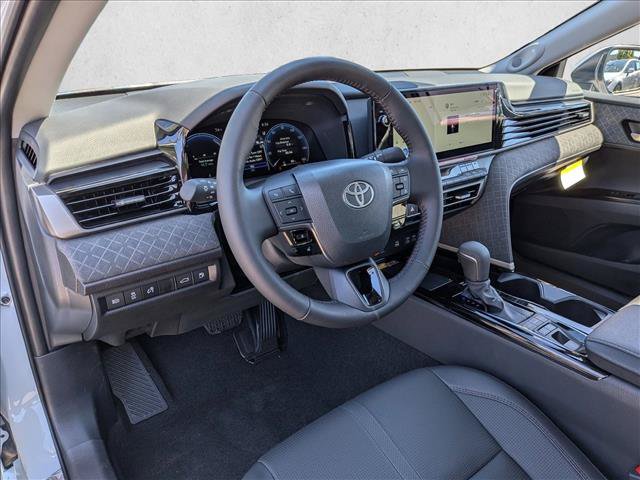 New 2026 Toyota Camry XLE FWD image 3