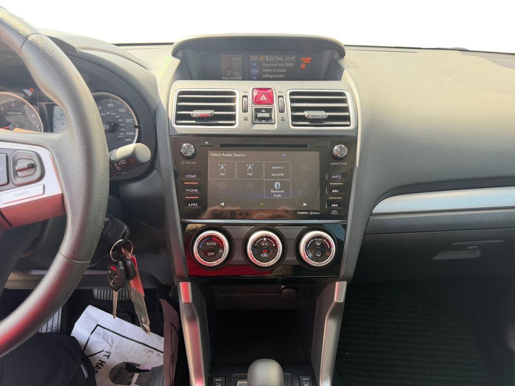 Used 2018 Subaru Forester 2.5i Premium w/ All-Weather Package AWD/4WD image 12