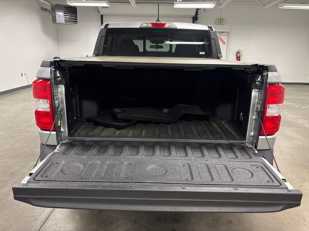 Used 2022 Ford Maverick Lariat w/ Lariat Luxury Package image 19