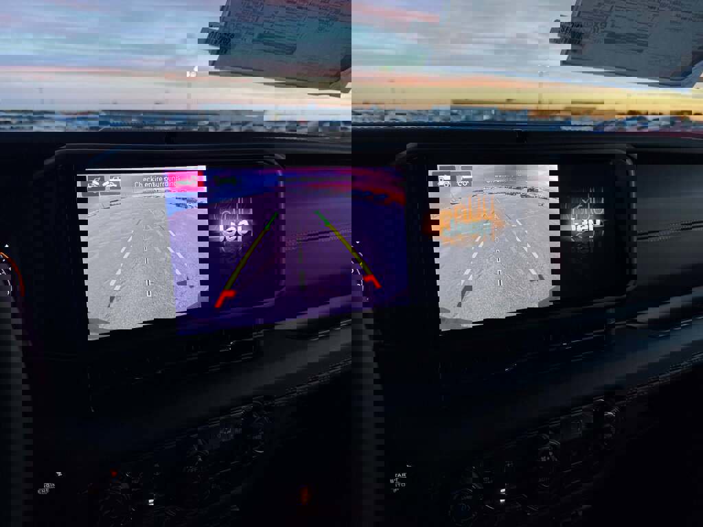 New 2026 Jeep Wrangler Sahara image 31