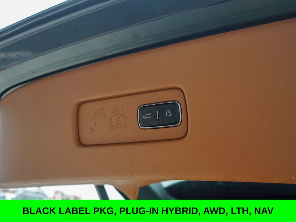 Used 2020 Lincoln Aviator Black Label Grand Touring w/ Class IV Trailer Tow Package image 12