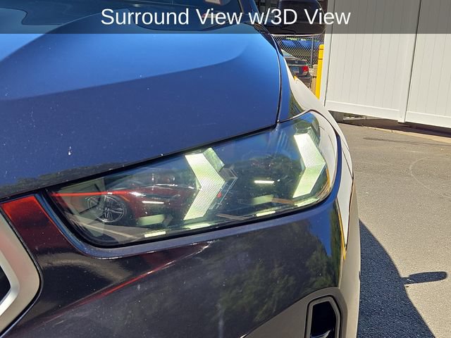 Used 2024 BMW X6 xDrive40i w/ Parking Assistance Package AWD/4WD image 10