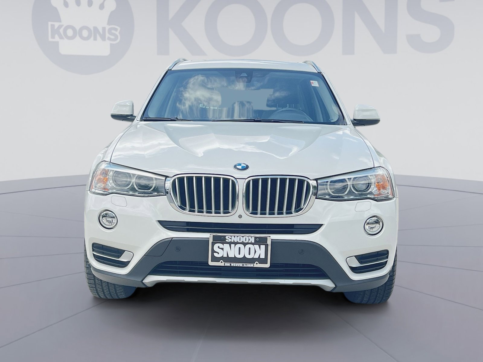 Used 2017 BMW X3 xDrive35i AWD/4WD image 11