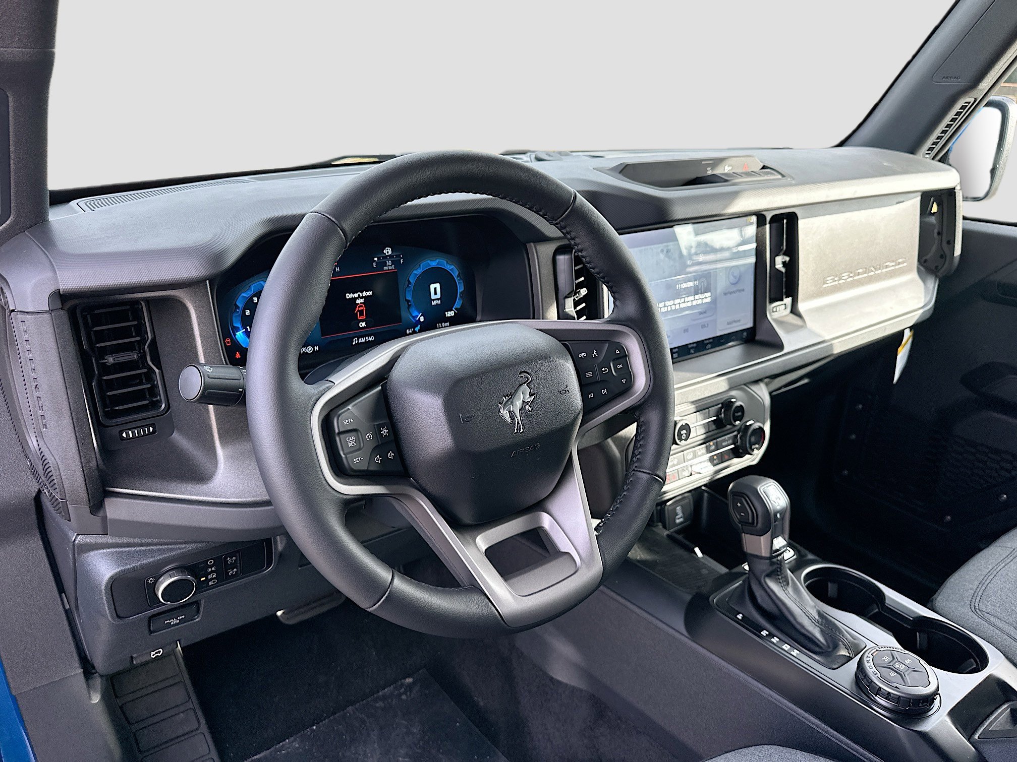 New 2025 Ford Bronco Big Bend image 6