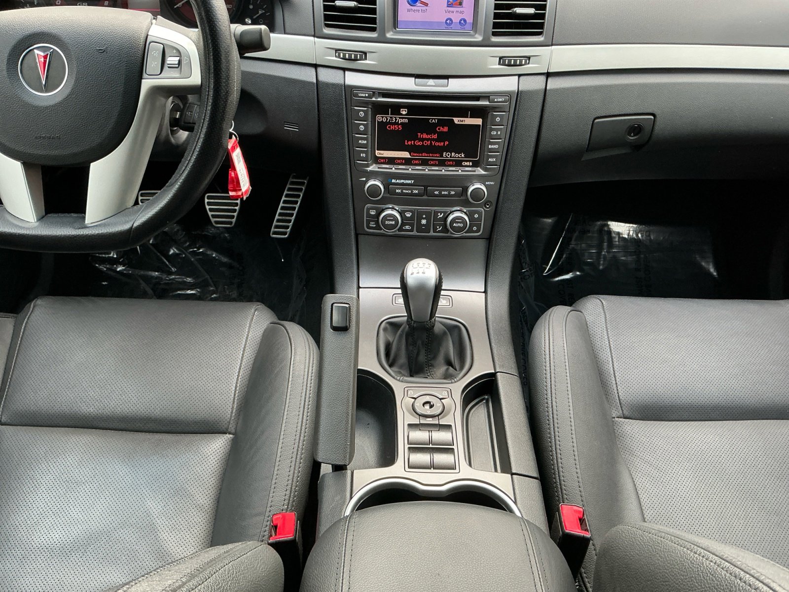 Used 2009 Pontiac G8 GXP image 10