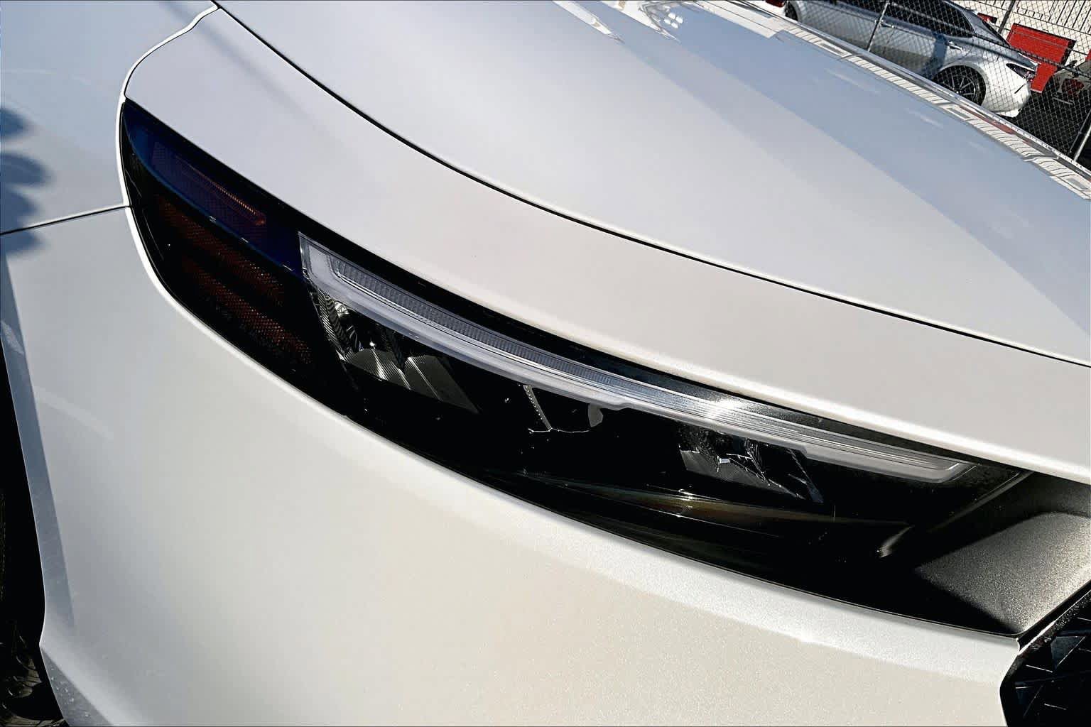Used 2025 Honda Accord Sport image 28