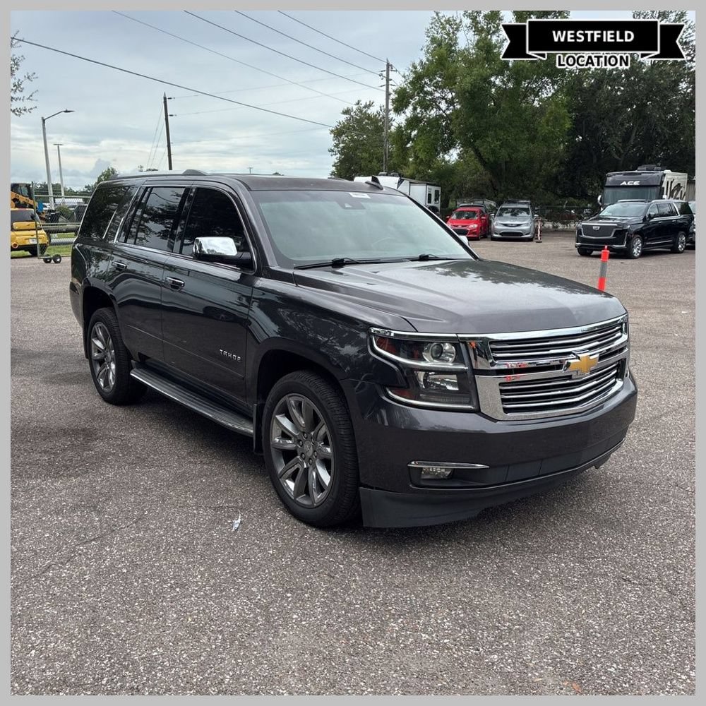 Used 2017 Chevrolet Tahoe Premier AWD/4WD video 1