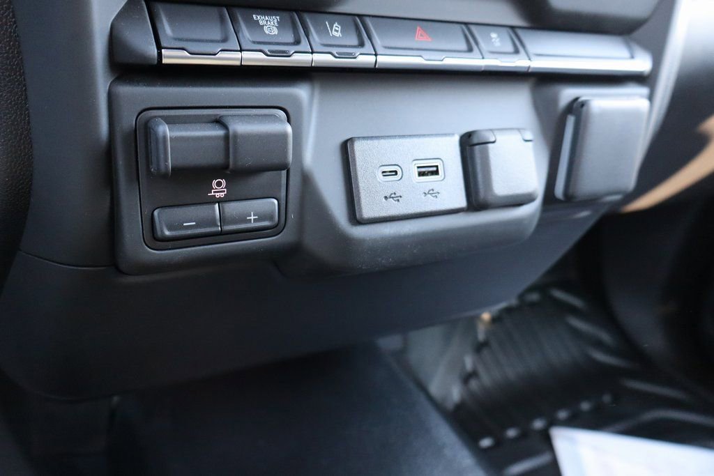 New 2025 Chevrolet Silverado 3500 W/T w/ WT Convenience Package image 14