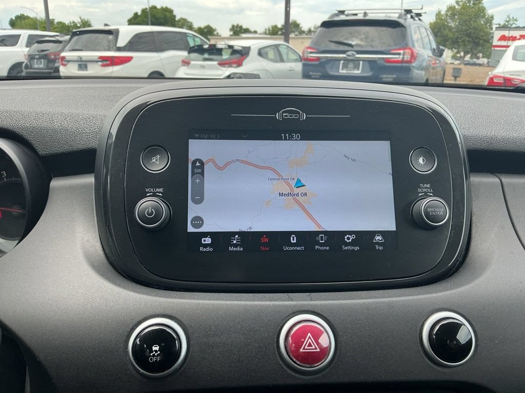 Used 2018 FIAT 500X Trekking FWD image 26