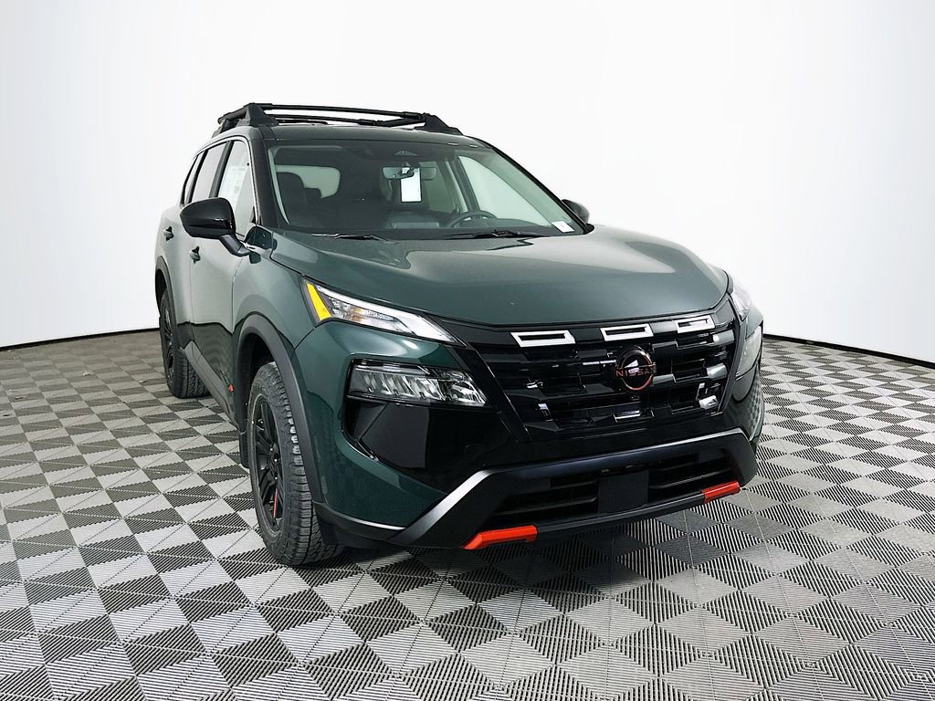 New 2026 Nissan Rogue SV image 3