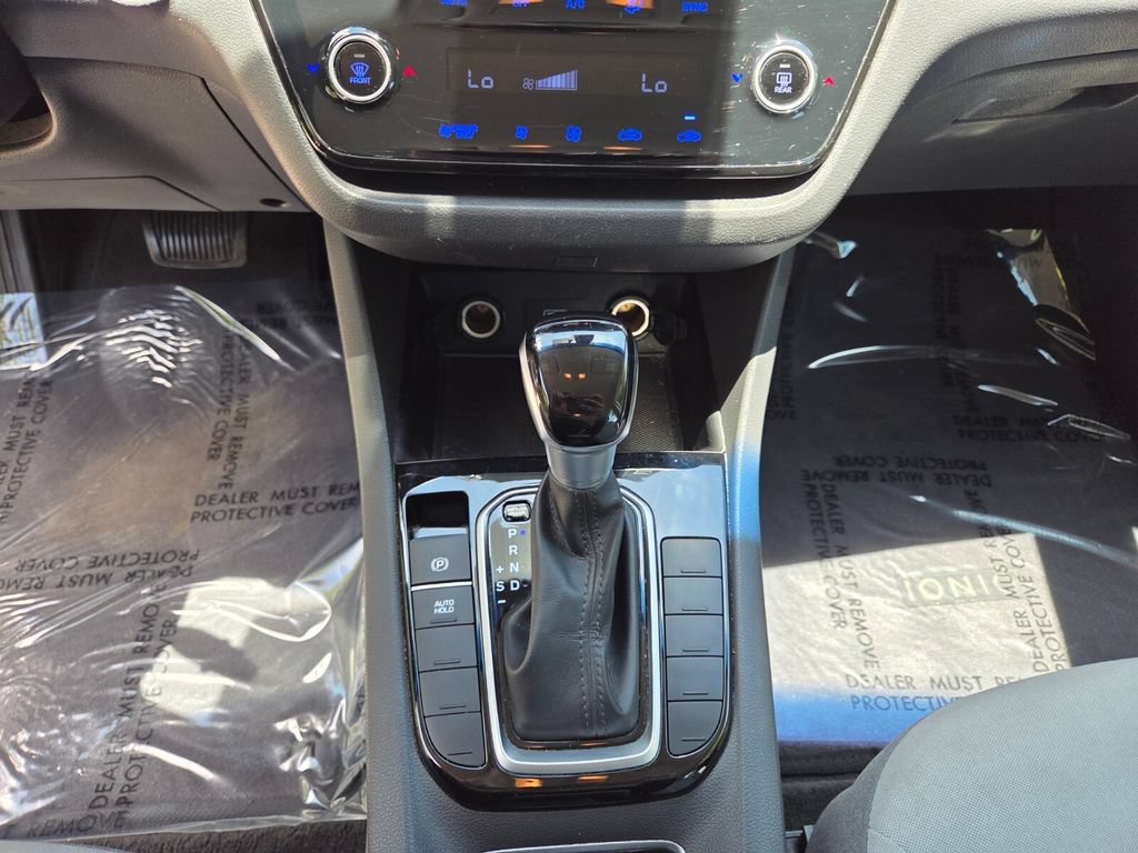 Used 2021 Hyundai Ioniq Blue FWD image 30
