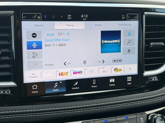 New 2026 Chrysler Pacifica Select image 22