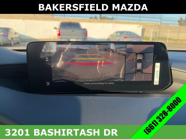 New 2026 MAZDA MAZDA3 Hatchback w/Premium Plus Pkg image 14