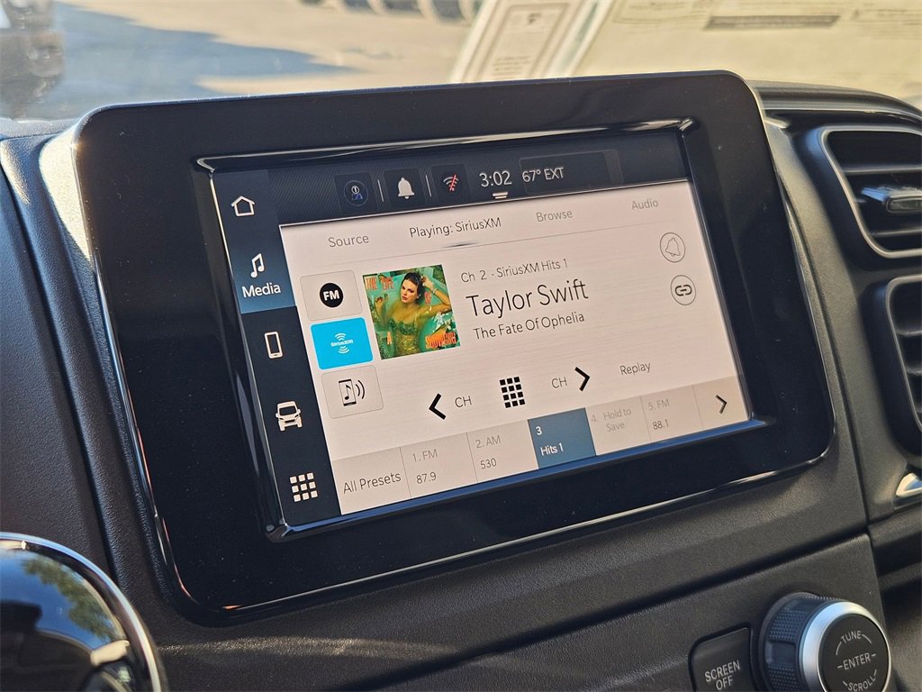 New 2026 RAM ProMaster 2500 image 28