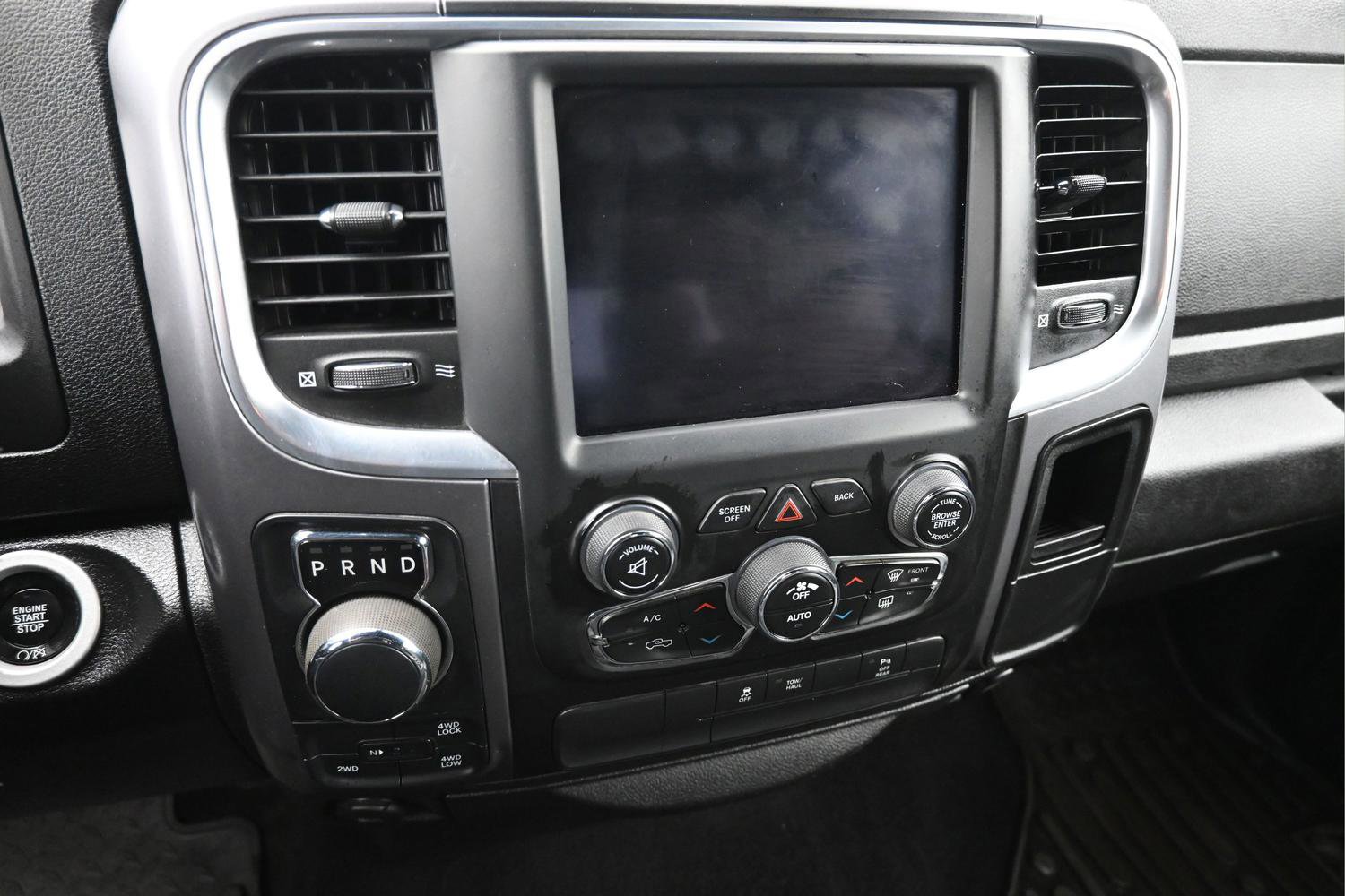 Used 2021 RAM 1500 Classic Warlock AWD/4WD image 17