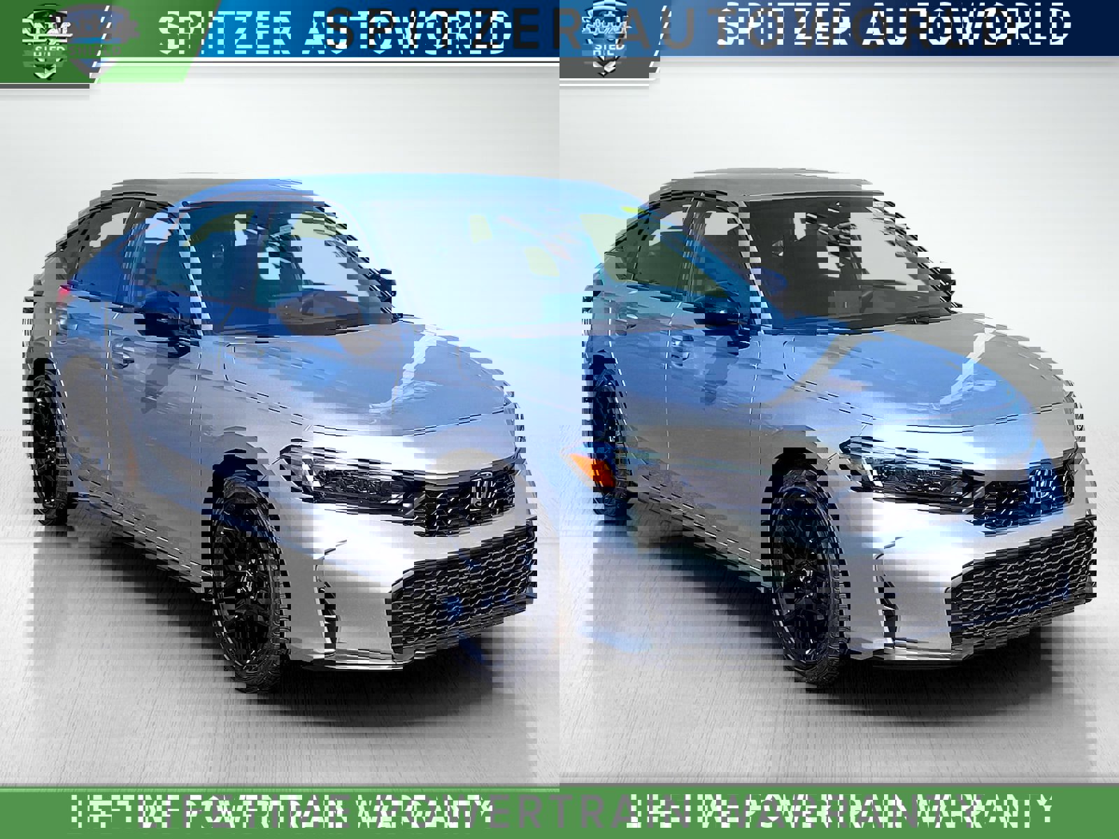 New 2025 Honda Civic Sport