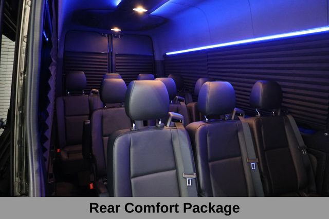 Used 2022 Mercedes-Benz Sprinter 2500 image 16