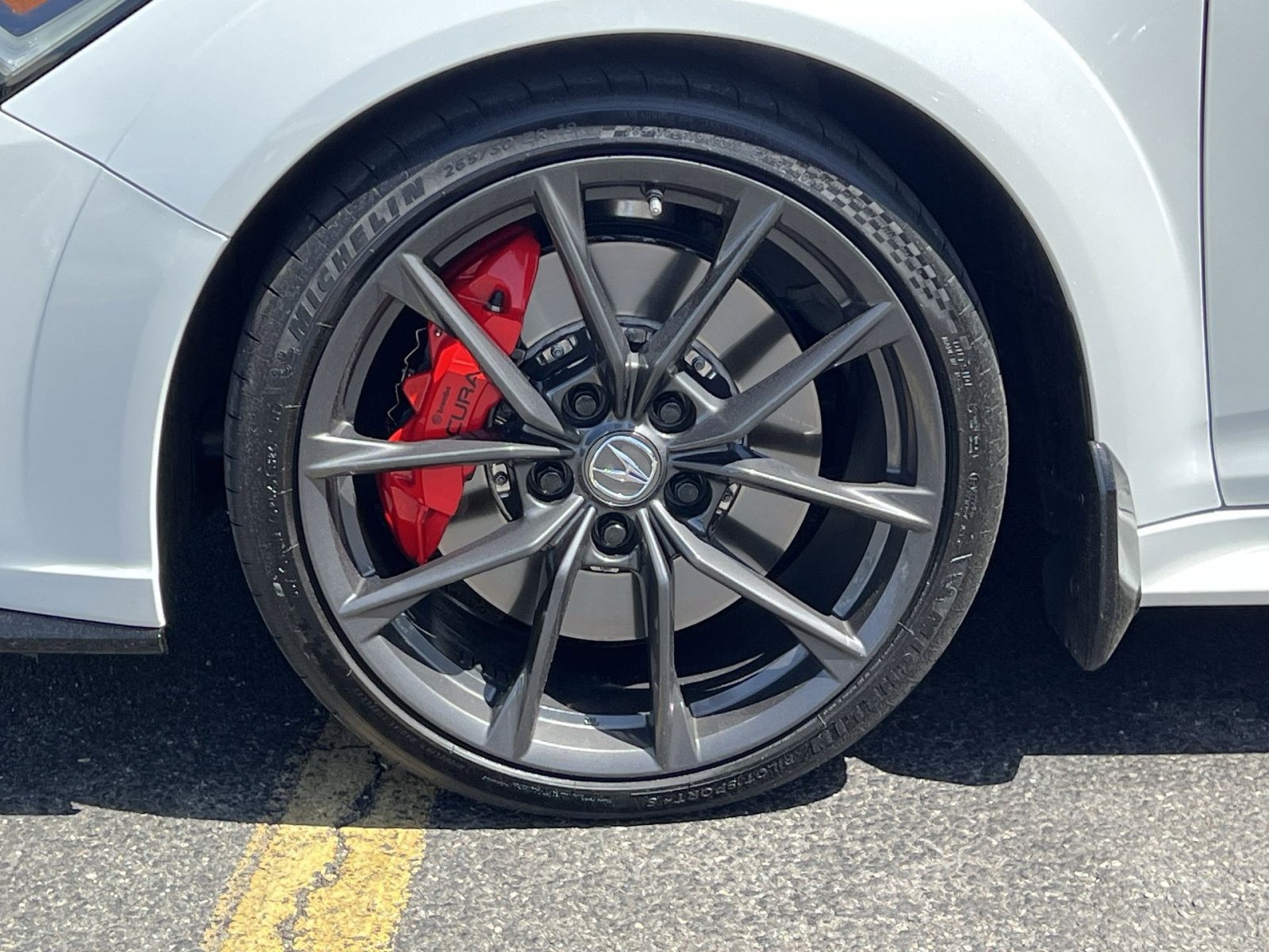 Used 2025 Acura Integra Type S FWD image 13