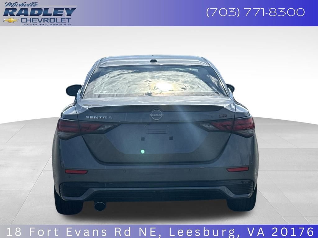 Used 2024 Nissan Sentra SR w/ SR Premium Package image 4