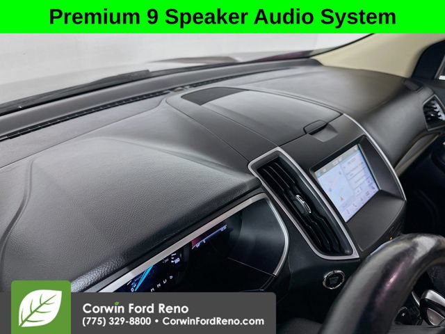 Certified 2018 Ford Edge SEL w/ Equipment Group 201A AWD/4WD image 9