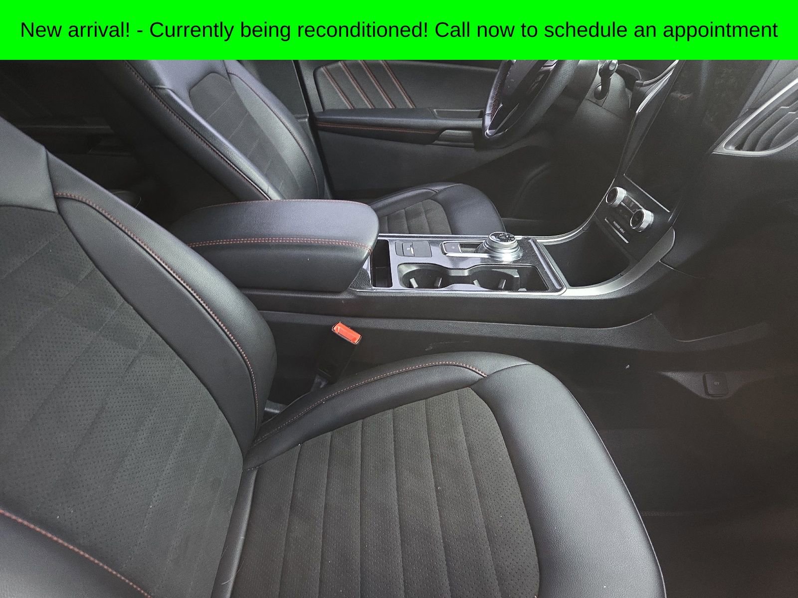 Used 2021 Ford Edge ST-Line AWD/4WD image 8