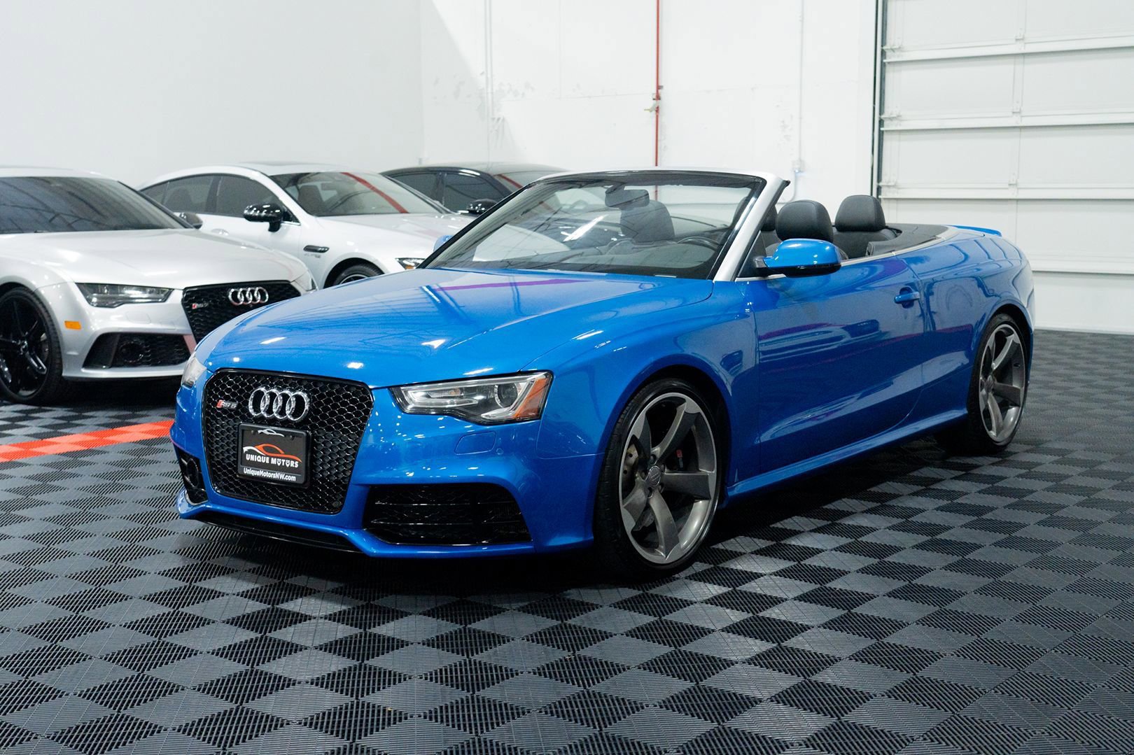 Used 2014 Audi RS 5 Cabriolet image 3