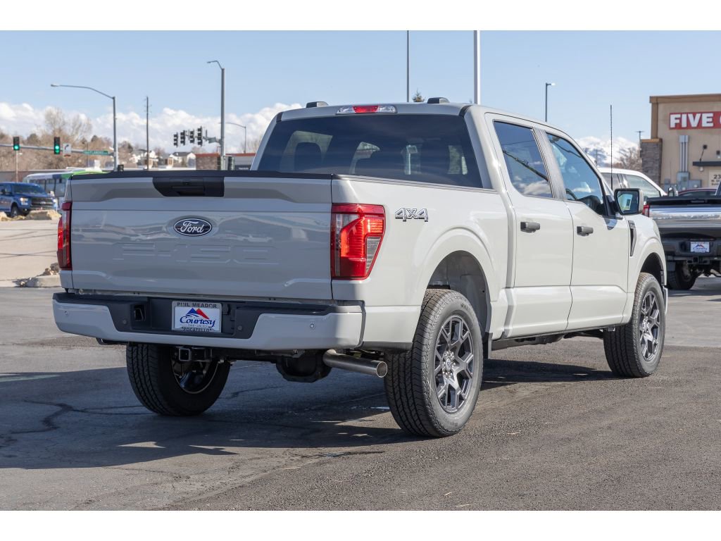 New 2026 Ford F150 STX w/ Equipment Group 200A AWD/4WD image 3
