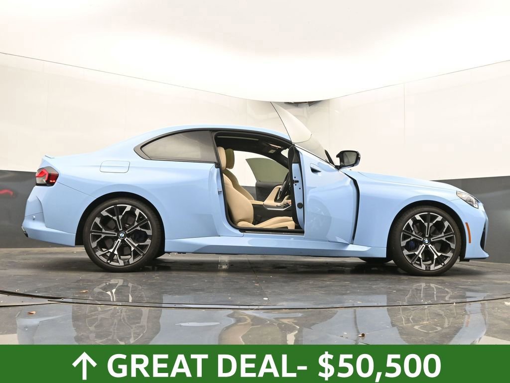 Used 2025 BMW M240i xDrive Coupe image 79