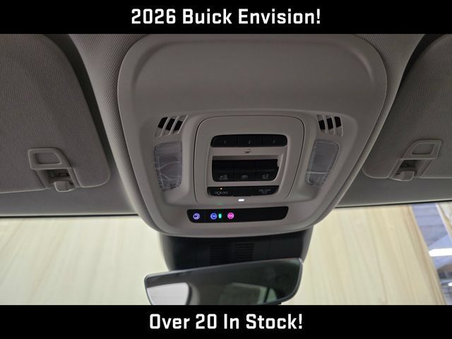 New 2026 Buick Envision Avenir AWD/4WD image 26