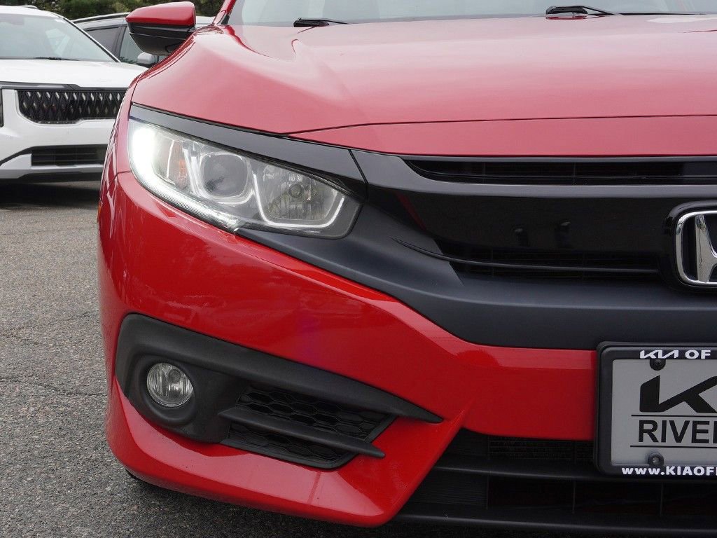 Used 2018 Honda Civic LX image 10