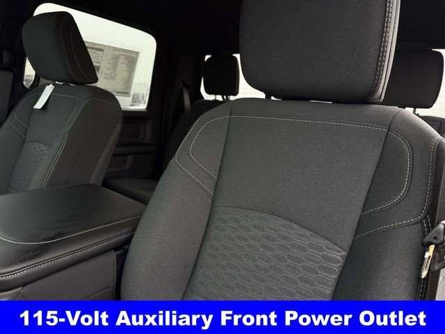 New 2026 RAM 2500 Tradesman image 23