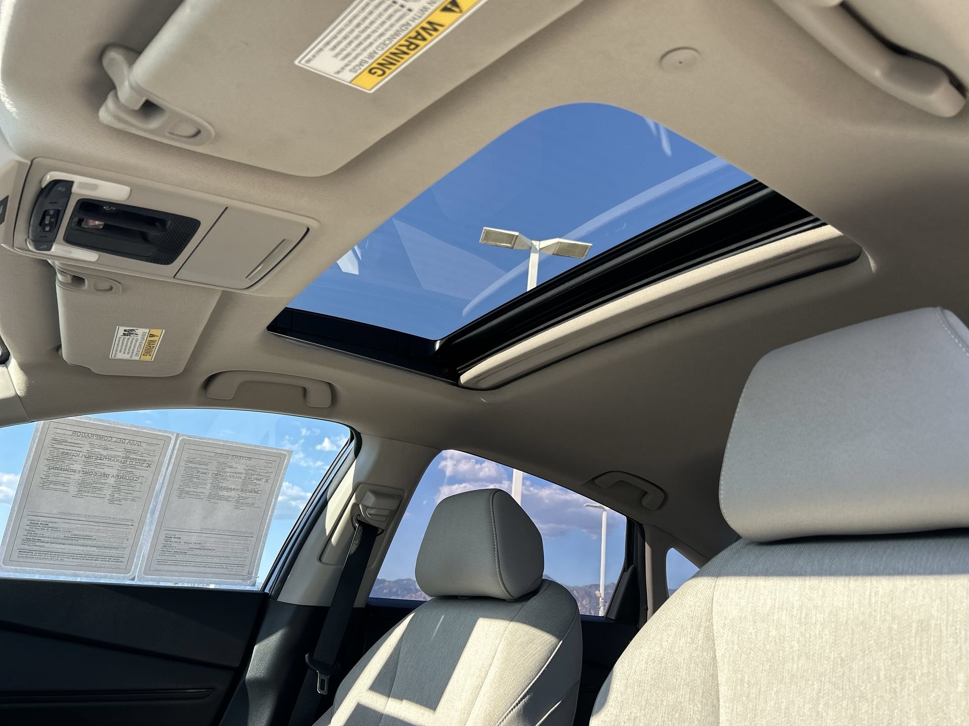 Used 2023 Honda Accord EX image 16