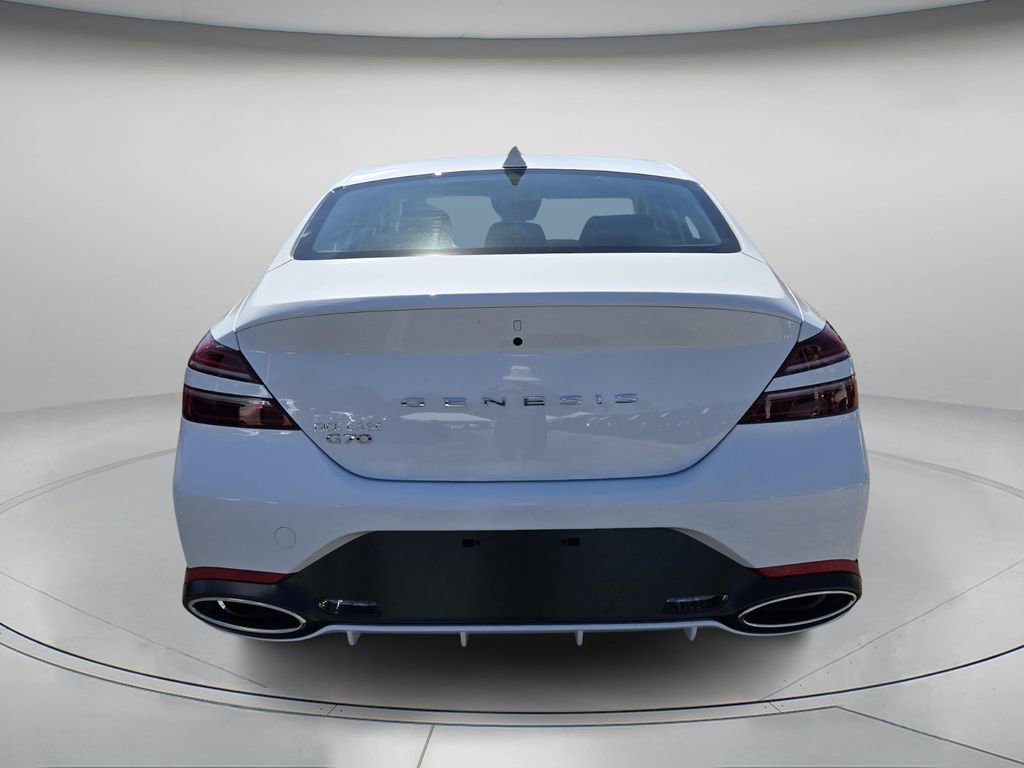 Used 2026 Genesis G70 2.5T RWD image 6