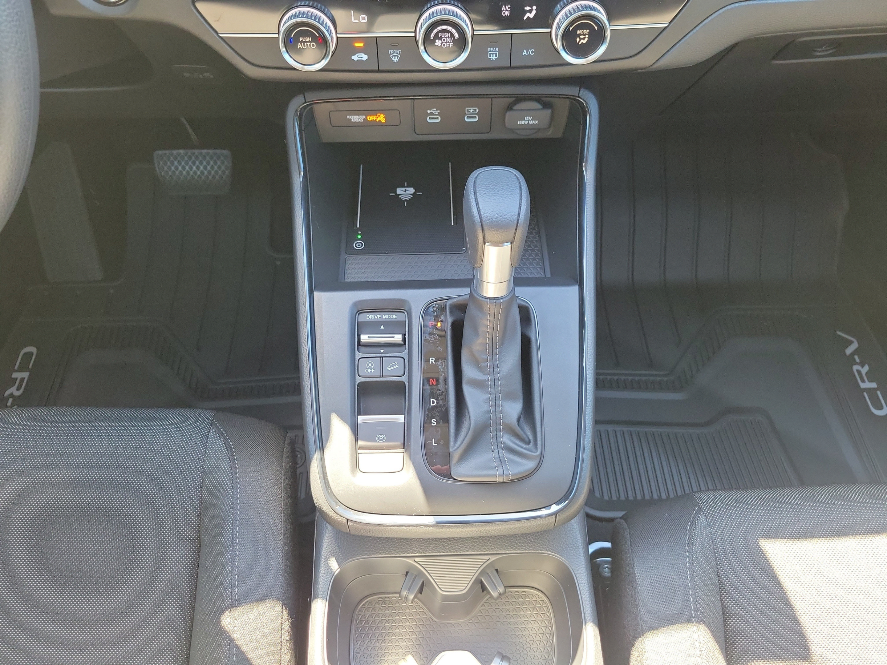 New 2026 Honda CR-V LX image 15